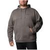 Columbia Men’s Trek Hoodie(Charcoal Heather/Csc Sleeve Logo)