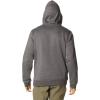 Columbia Men’s Trek Hoodie(Charcoal Heather/Csc Stacked Logo)