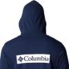 Columbia Men’s Trek Hoodie(Collegiate Navy  Boxed Gem Columbia Grx)
