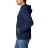 Columbia Men’s Trek Hoodie(Collegiate Navy  Boxed Gem Columbia Grx)