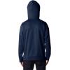 Columbia Men’s Trek Hoodie(Collegiate Navy/Csc Sleeve Logo)