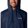 Columbia Men’s Trek Hoodie(Collegiate Navy/Csc Sleeve Logo)