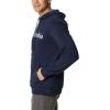 Columbia Men’s Trek Hoodie(Collegiate Navy/White)