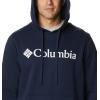 Columbia Men’s Trek Hoodie(Collegiate Navy/White)