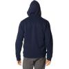 Columbia Men’s Trek Hoodie(Collegiate Navy/White)