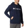 Columbia Men’s Trek Hoodie(Collegiate Navy/White)