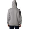 Columbia Men’s Trek Hoodie(Colm Grey Heather  College Life Graphic)