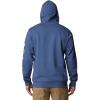 Columbia Men’s Trek Hoodie(Dark Mountain/Csc Sleeve Logo)