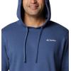Columbia Men’s Trek Hoodie(Dark Mountain/Csc Sleeve Logo)