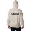 Columbia Men’s Trek Hoodie(Dark Stone  Boxed Gem Columbia Graphic)