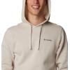 Columbia Men’s Trek Hoodie(Dark Stone  Boxed Gem Columbia Graphic)