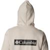 Columbia Men’s Trek Hoodie(Dark Stone  Boxed Gem Columbia Graphic)