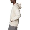 Columbia Men’s Trek Hoodie(Dark Stone/Csc Sleeve Logo)