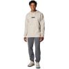 Columbia Men’s Trek Hoodie(Dark Stone/Puff Box Gem Logo)