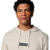 Columbia Men’s Trek Hoodie(Dark Stone/Puff Box Gem Logo)