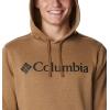 Columbia Men’s Trek Hoodie(Delta Heather/Csc Branded Logo)