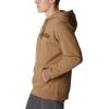 Columbia Men’s Trek Hoodie(Delta Heather/Csc Branded Logo)