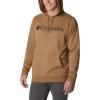 Columbia Men’s Trek Hoodie(Delta Heather/Csc Branded Logo)