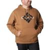 Columbia Men’s Trek Hoodie(Delta/Centered Gem Logo)