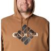 Columbia Men’s Trek Hoodie(Delta/Centered Gem Logo)