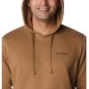 Columbia Men’s Trek Hoodie(Delta/Csc Sleeve Logo)
