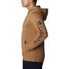 Columbia Men’s Trek Hoodie(Delta/Csc Sleeve Logo)