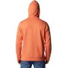 Columbia Men’s Trek Hoodie(Desert Orange/Csc Branded Logo)