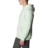 Columbia Men’s Trek Hoodie(Ice Green/Csc Branded Logo)