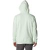 Columbia Men’s Trek Hoodie(Ice Green/Csc Branded Logo)