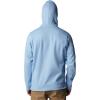 Columbia Men’s Trek Hoodie(Jet Stream/Csc Sleeve Logo)