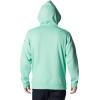 Columbia Men’s Trek Hoodie(Kelp Heather/Csc Arched Brand Logo)