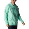 Columbia Men’s Trek Hoodie(Kelp Heather/Csc Arched Brand Logo)