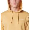 Columbia Men’s Trek Hoodie(Light Camel/Lc Csc Branded Graphic)