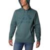 Columbia Men’s Trek Hoodie(Metal  College Life Graphic)