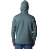 Columbia Men’s Trek Hoodie(Metal/Csc Branded Logo)