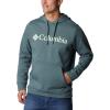 Columbia Men’s Trek Hoodie(Metal/Csc Branded Logo)