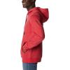 Columbia Men’s Trek Hoodie(Mountain Red Heather/Csc Stacked Logo)
