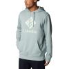 Columbia Men’s Trek Hoodie(Niagara/Csc Stacked Graphic)
