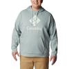 Columbia Men’s Trek Hoodie(Niagara/Csc Stacked Graphic)