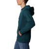 Columbia Men’s Trek Hoodie(Night Wave  Boxed Gem Columbia Graphic)