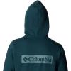 Columbia Men’s Trek Hoodie(Night Wave  Boxed Gem Columbia Graphic)