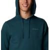 Columbia Men’s Trek Hoodie(Night Wave  Boxed Gem Columbia Graphic)