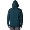 Columbia Men’s Trek Hoodie(Night Wave  Csc Sleeve Logo)