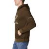 Columbia Men’s Trek Hoodie(Olive Green/Ancient Fossil)