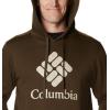 Columbia Men’s Trek Hoodie(Olive Green/Ancient Fossil)