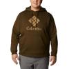 Columbia Men’s Trek Hoodie(Olive Green/Csc Stacked Graphic)