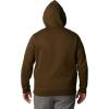 Columbia Men’s Trek Hoodie(Olive Green/Csc Stacked Graphic)
