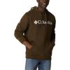 Columbia Men’s Trek Hoodie(Olive Green/Csc Stacked Logo)