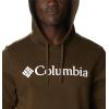 Columbia Men’s Trek Hoodie(Olive Green/Csc Stacked Logo)