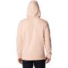 Columbia Men’s Trek Hoodie(Peach Blossom/Csc Stacked Graphic)